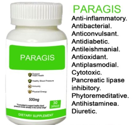 PARAGIS (30C) 1PV