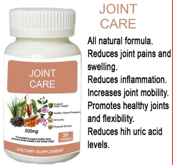 JOINT CARE (30C) 1PV