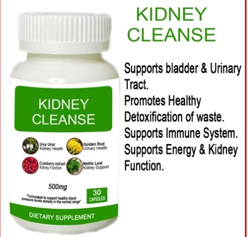 KIDNEY CLEANSE (30C) 1PV